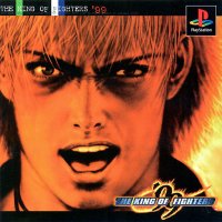 King of Fighters 99 JP Neo Geo AES JP box art